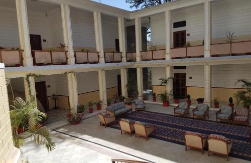 Mount Abu Hotel | Kesar Bhawan Palace