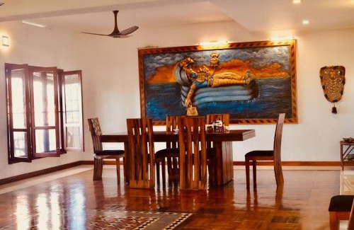 Kovalam House | Kesaviyam Luxury HeritageSuites Kovalam lighthouse