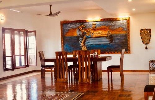 Kovalam Bed & Breakfast | Kesaviyam Unique Ocean View Luxury Suites vicinity Kovalam Light house