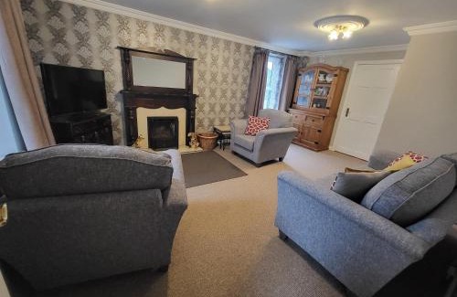 Kesh House | Kesh self catering holiday home.
