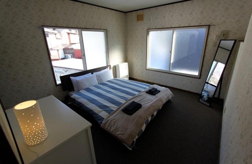Nozawaonsen Apartment | Keshiki House