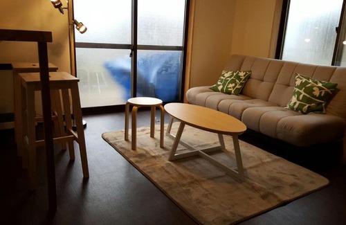 Nozawaonsen Apartment | Keshiki House