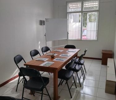 Cijayanti House | Kesia House - Meeting and Resting