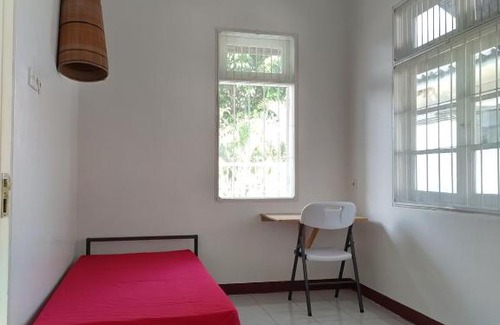 Cijayanti House | Kesia House - Meeting & Resting