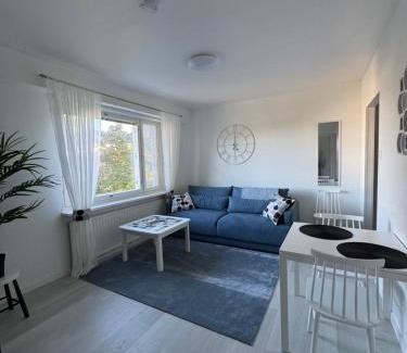 Lappeenranta Apartment | Keskusta kaksio saimaa näkymin