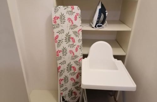 Savonlinna Apartment | Keskustan kaksio parvekkeella, ilmastoitu.