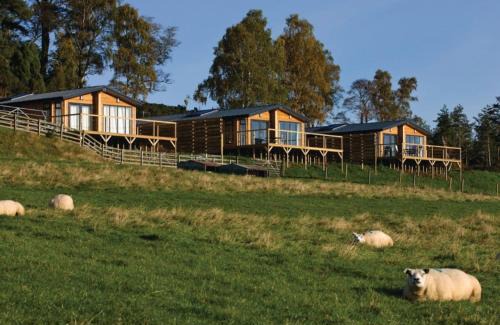Inverness Resort | Kessock Highland Lodges