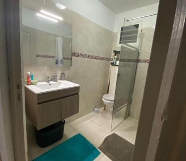 Sainte-Marie Apartment | Kessydryss