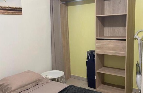 Sainte-Marie Apartment | Kessydryss