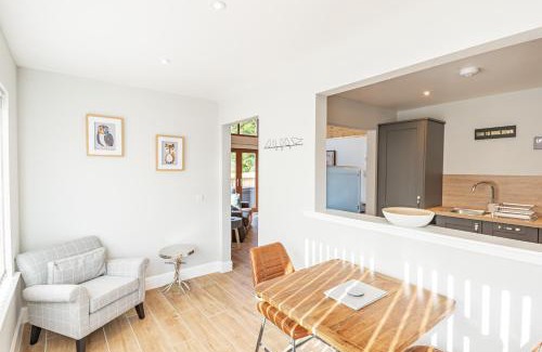 Newton Stewart House | Kestrel Lodge 3 with Hot Tub