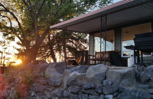Quail Ridge House | Kestrel Perch - Boise Hilltop Retreat