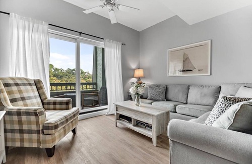 Harbour Town Condo | Ketch Court 891 | Pet Friendly, Just Steps to Harbour Town!