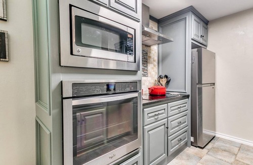Edmond Apartment | Ketch Your Breath at This Corporate Oasis
