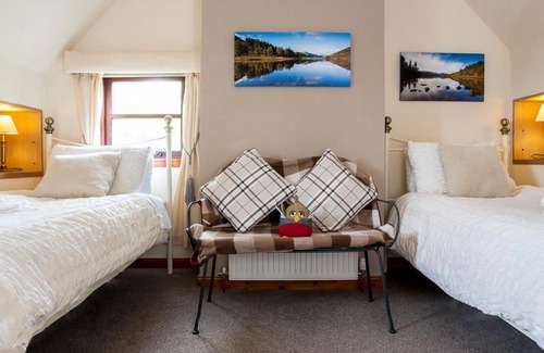 Fort Augustus Bed & Breakfast | Kettle House B&B