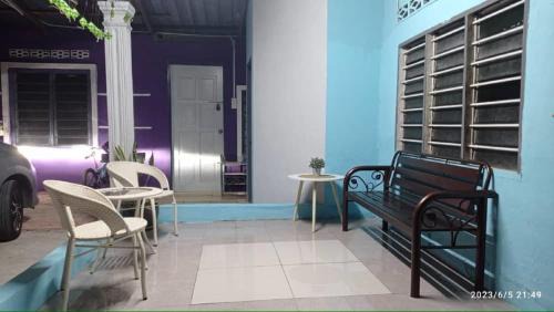 Kulim House | Ketupat Palas Homestay
