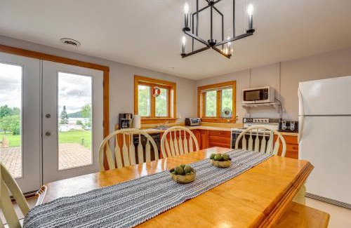 Hammondsport House | Keuka Lake Cabin with Boat Dock Access and Fire Pit!