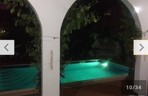 Toubab Dialao House | Keur Baba - Grand Comfort - sea view - 20 Minutes from the Airport -
