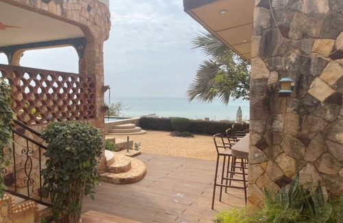 Toubab Dialao Villa | Keur Bou rafet 4 rooms sea view
