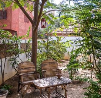 Toubab Dialao Bed & Breakfast | Keur Dofie