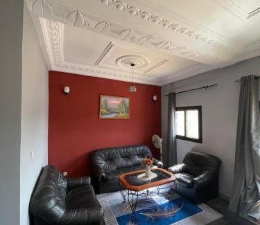 Saly Petite Cote Apartment | Keur Mame Mareme
