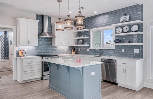 Key Allegro House | Key Allegro home, Private pool, Hottub, Outdoor kitchen, Kayaks, Gameroom.