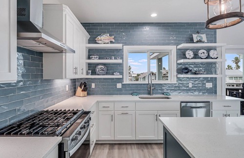 Key Allegro House | Key Allegro home, Private pool, Hottub, Outdoor kitchen, Kayaks, Gameroom.