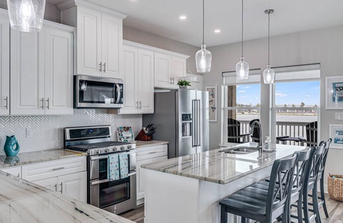 Key Allegro House | Key Allegro - Private Pool & Hot Tub - Elevator - Outdoor Kitchen - Icemaker