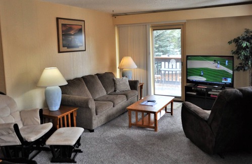 Mountain House Cabin | Key Condos 3 Bed 2 Bath