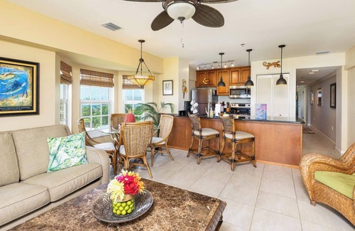 Tavernier Condo | Key Largo Baha Penthouse Ocean Pointe 1416
