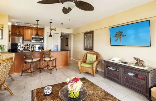 Tavernier Condo | Key Largo Baha Penthouse Ocean Pointe 1416