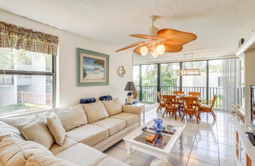 Key Largo Apartment | Key Largo Condo - Community Pool, Marina and Beach!