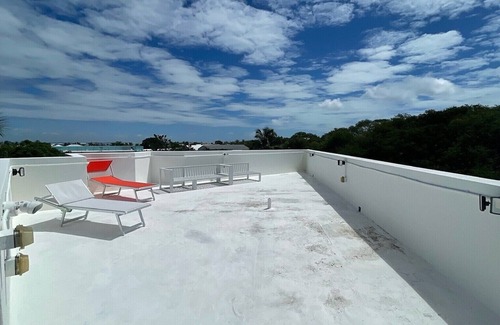 Cross Key Waterways House | Key largo home