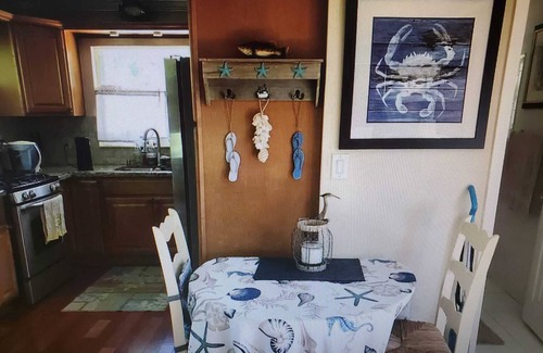 Key Largo House | Key Largo House Rental - 1-minute walk from a private beach