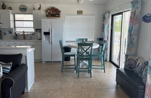 Anglers Park House | Key Largo, Paradise! Single family second floor home with gorgeous views.