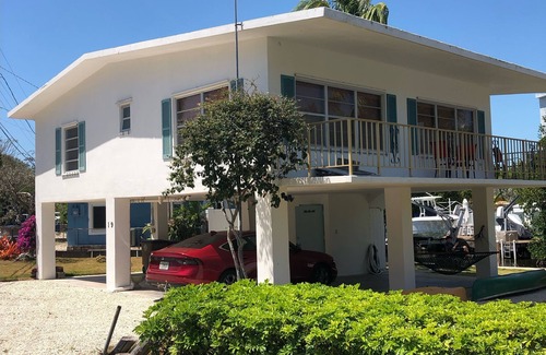 Key Largo House | Key Largo Waterfront Cottage