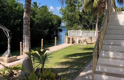 Key Largo House | Key Largo Waterfront Cottage