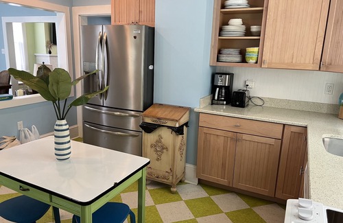 Cape Charles House | Key Lime Cottage: Your Cape Charles Beachside Retreat