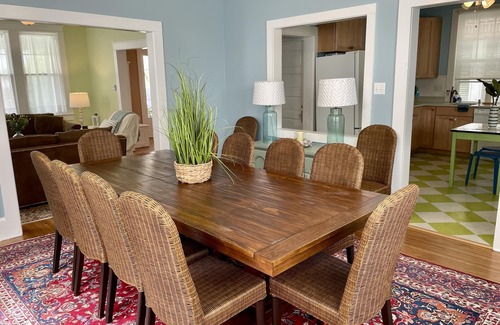 Cape Charles House | Key Lime Cottage: Your Cape Charles Beachside Retreat