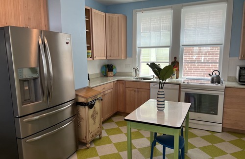 Cape Charles House | Key Lime Cottage: Your Cape Charles Beachside Retreat