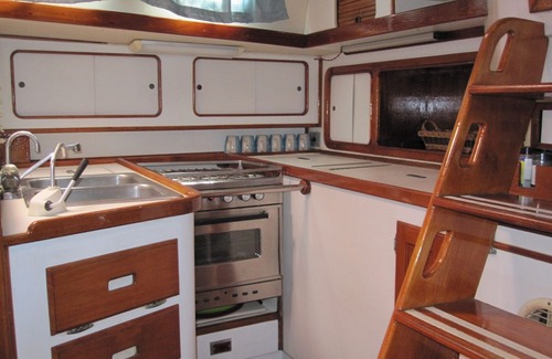 Historic Seaport Boat Rental | Key West 44ft Sailboat Wild Thing-we are moving !