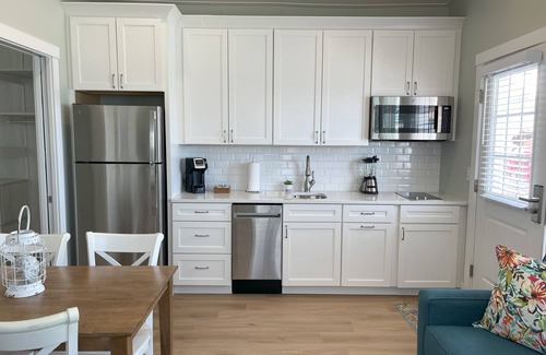 Chincoteague Cottage | Key West Cottages