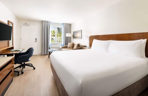 New Town Hotel | Key West King Escape, Fairfield Inn, Outdoor Swimming Pool | Near Mallory Square