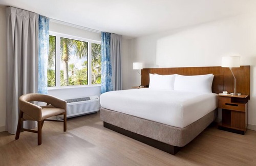 New Town Hotel | Key West King Escape, Fairfield Inn, Outdoor Swimming Pool | Near Mallory Square