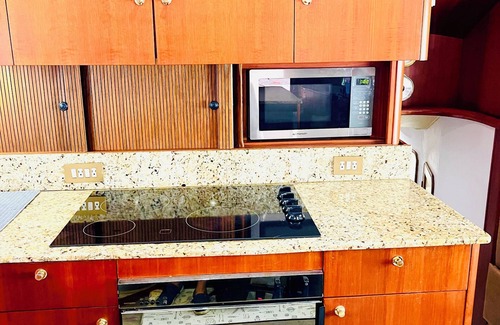 Key West Boat Rental | KEY WEST LIVIN' Beautiful 66’ Yacht with 4 bedrooms and 4 bath sleeping 6.