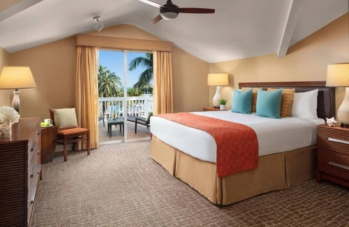 Historic Seaport Resort | Key West Studio Charming resort with WiFi, AC, fitness room
