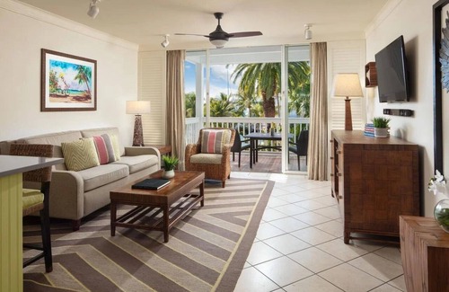 Historic Seaport Resort | Key West Studio Charming resort with WiFi, AC, fitness room