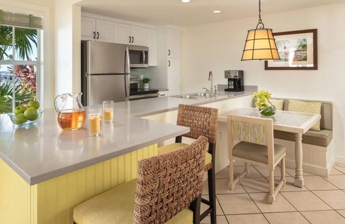 Historic Seaport Resort | Key West Studio Charming resort with WiFi, AC, fitness room