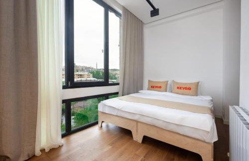 Kentron Apartment | KeyGo #0187 is the key to a comfortable location
