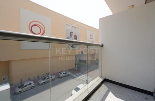 Jumeirah Village Circle Apartment | KeyHost - Crystal Residence JVC - K160