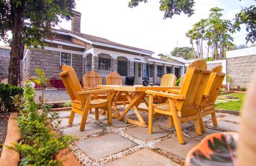Nyeri House | Keyman Address